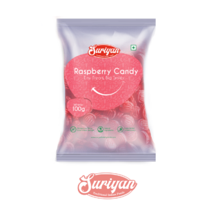 Raspberry Candy