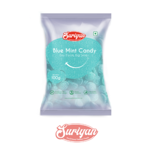 Suriyan Bluemint Candy- 100g