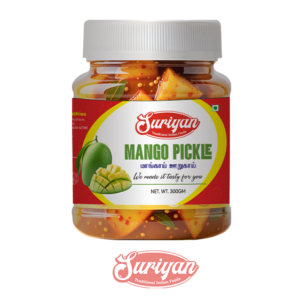 Suriyan Mango Pickle- 300g