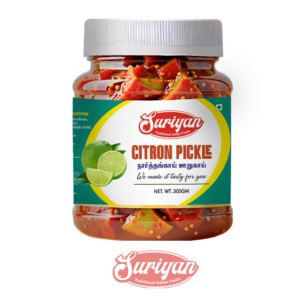 Suriyan Citron Pickle- 300g