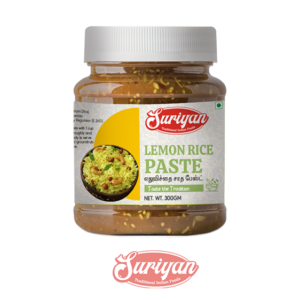 Suriyan Lemon Rice Paste- 300g