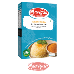 Suriyan Parupu Podi- 300g