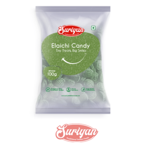 Suiryan Elaichi Candy- 100g