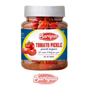 Suriyan Tomato Pickle- 300g