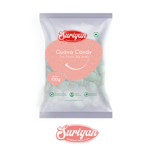Suriyan Guava Candy- 100g