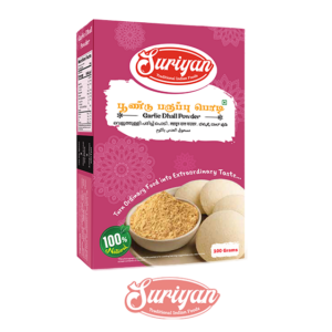 Suriyan Garlic Rice Podi- 100g
