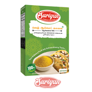 Suriyan Veg Omelette Powder Mix- 100g