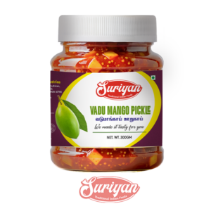 Suriyan Vadumango Pickle- 300g