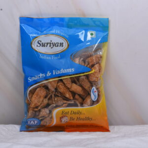 Suriyan Curd Chilli Bold- 100g