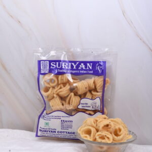 Suriyan Rice Murukku(White)- 150g