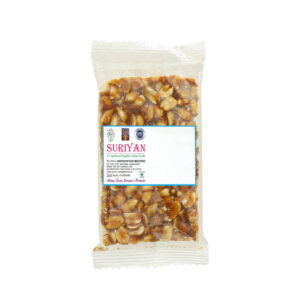 Suriyan Peanut Chikki Bar- 50g