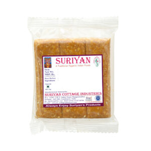 Suriyan Peanut Chikki Burfi- 150g