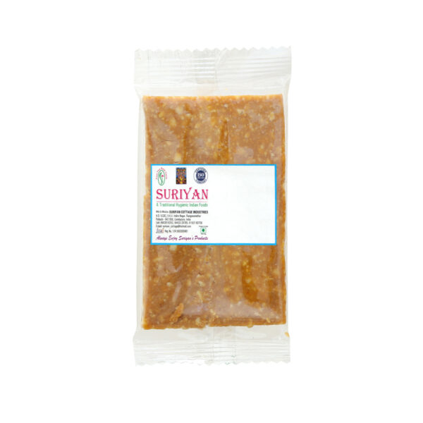 Suriyan Peanut Chikki Burfi- 50g