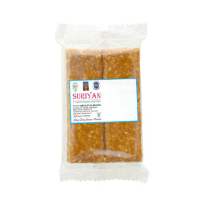 Suriyan Peanut Chikki Burfi- 100g