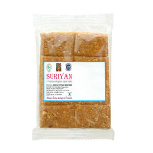 Suriyan Peanut Chikki Burfi- 200g