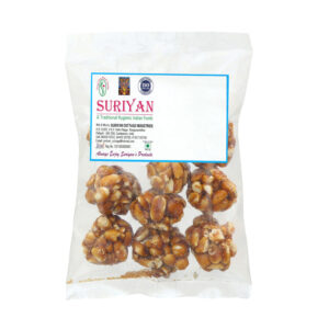 Suriyan Peanut Chikki Ball- 100g