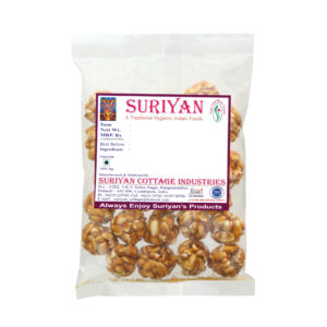 Suriyan Peanut Chikki Ball- 150g
