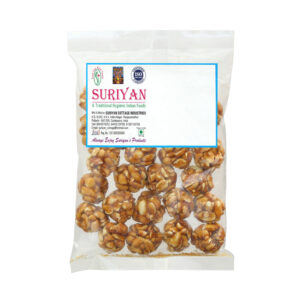 Suriyan Peanut Chikki Ball- 200g