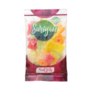 Suriyan Fruit Jelly- 100g